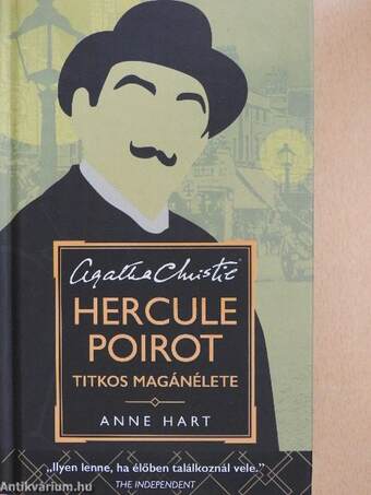 Hercule Poirot titkos magánélete