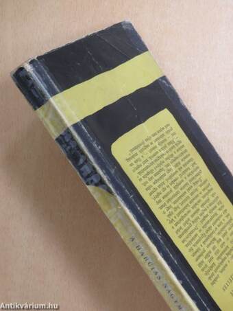 A harcias nagymama esete