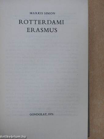 Rotterdami Erasmus