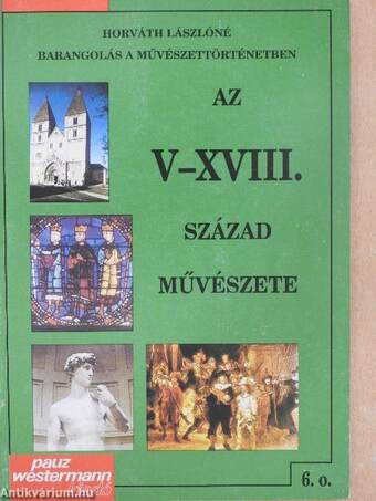 Az V-XVIII. század művészete