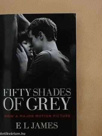 Fifty Shades of Grey