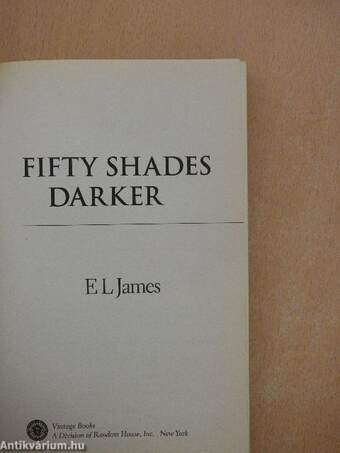 Fifty Shades Darker