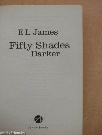 Fifty Shades Darker