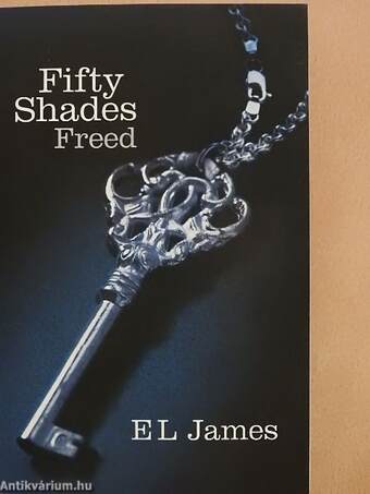 Fifty Shades Freed