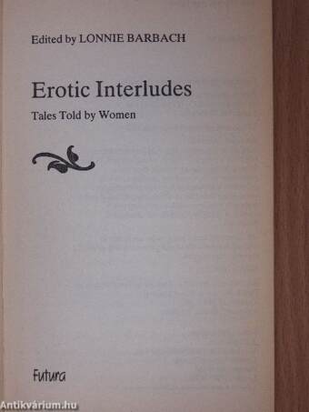 Erotic Interludes