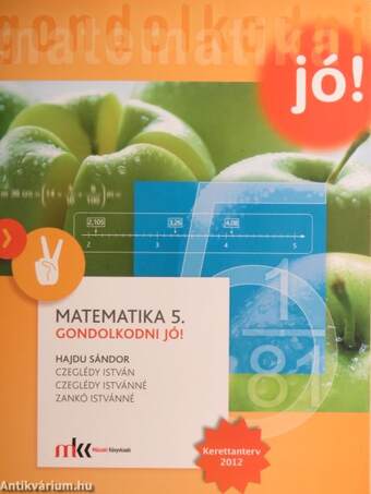 Matematika 5.