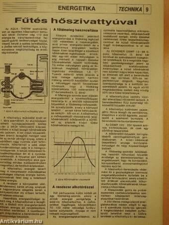 Technika 1992. január-december