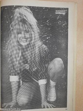 Samantha - Sandra - Sabrina