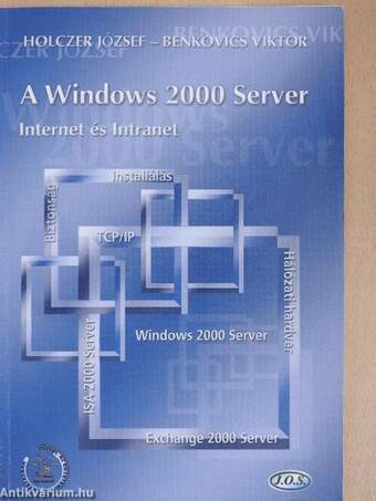 A Windows 2000 Server