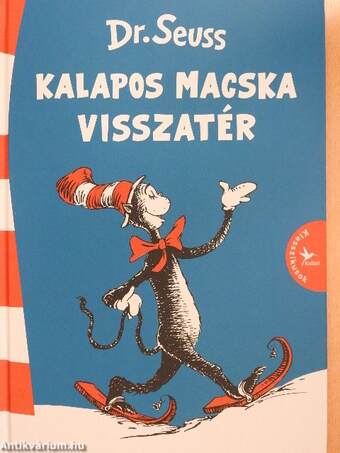 Kalapos macska visszatér