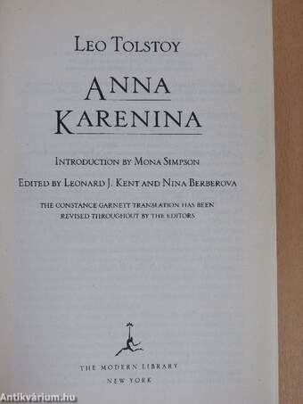 Anna Karenina