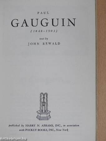 Paul Gauguin