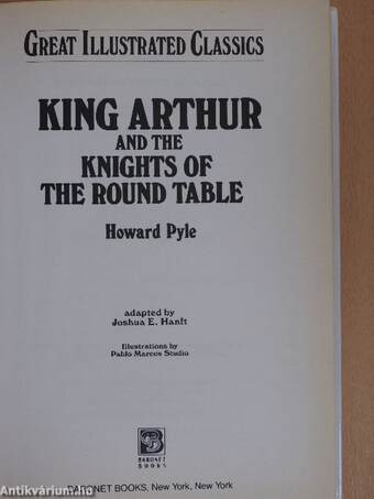 King Arthur and the Knights of the Round Table