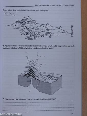 Építőipari anyag- és gyártásismeret I.