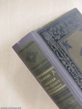 A magyar költészet kincsesháza