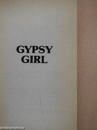 Gypsy Girl