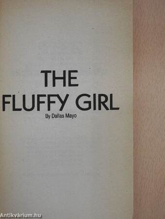 The fluffy girl