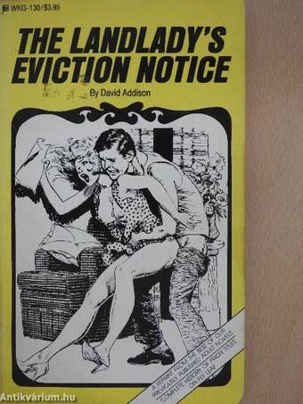 The Landlady's Eviction notice