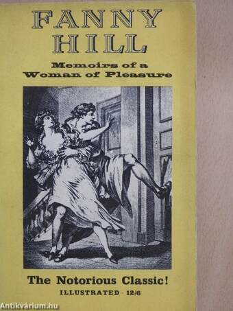 Fanny Hill - Memoirs of a Woman of Pleasure