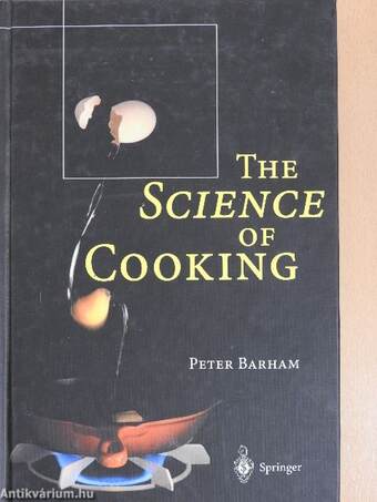 The Science of Cooking