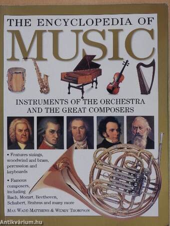 The Encyclopedia of Music