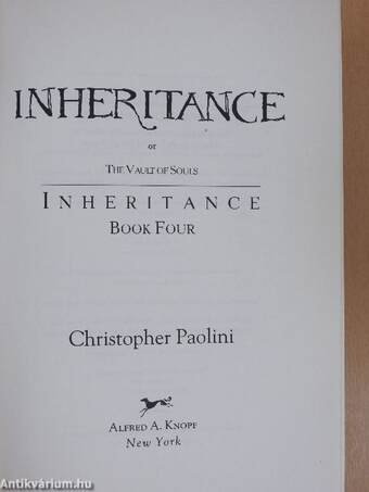 Inheritance