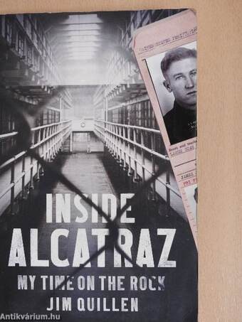 Inside Alcatraz