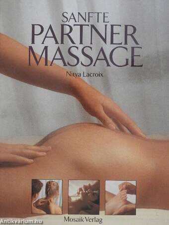 Sanfte Partner-Massage