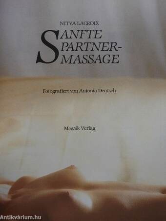 Sanfte Partner-Massage