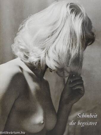 Schönheit die begeistert