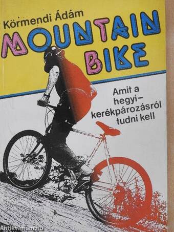 Mountain bike