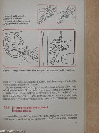 Feltörés, tolvajlás... védekezés