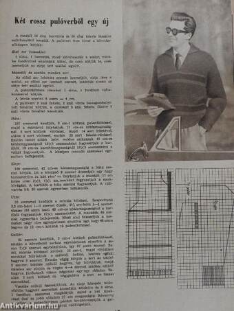 Fürge Ujjak 1962. augusztus