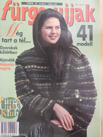 Fürge Ujjak 1999. február