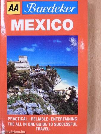 Baedeker Mexico