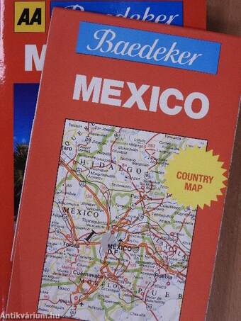 Baedeker Mexico