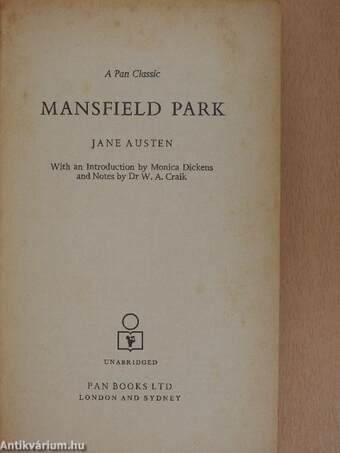 Mansfield Park