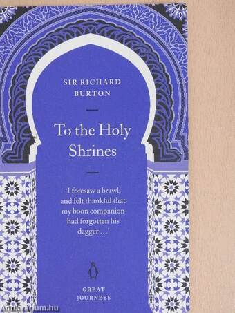 To the Holy Shrines
