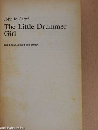 The Little Drummer Girl