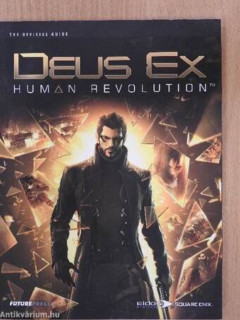 Deus Ex - Human Revolution