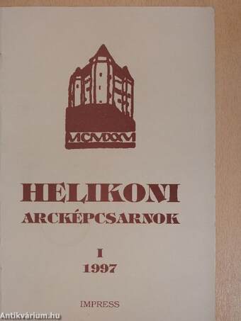 Helikoni arcképcsarnok 1.