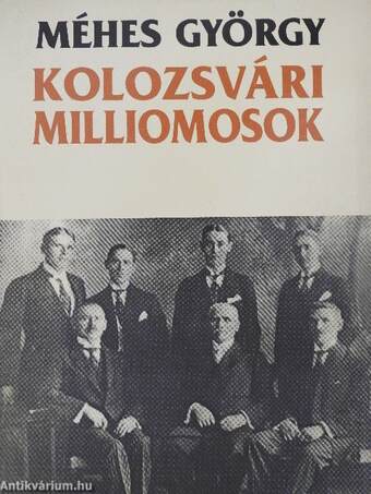 Kolozsvári milliomosok