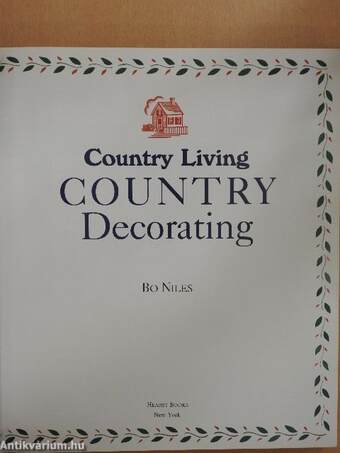 Country Living - Country Decorating