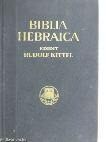 Biblia Hebraica