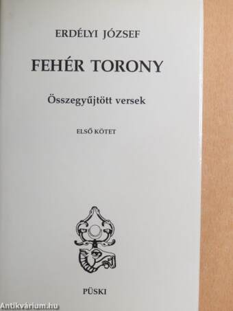 Fehér torony I-II.