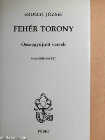 Fehér torony I-II.