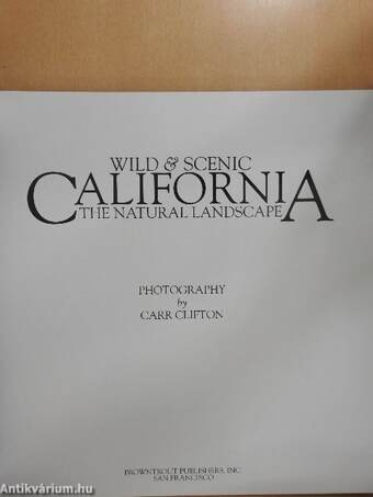 Wild & Scenic California