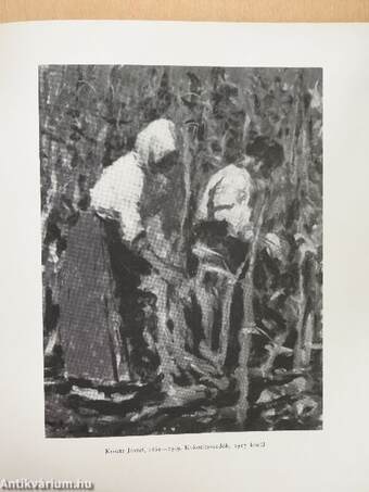 Az Alföld a festészetben