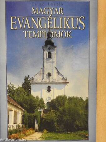 Magyar evangélikus templomok