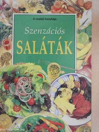 Szenzációs saláták